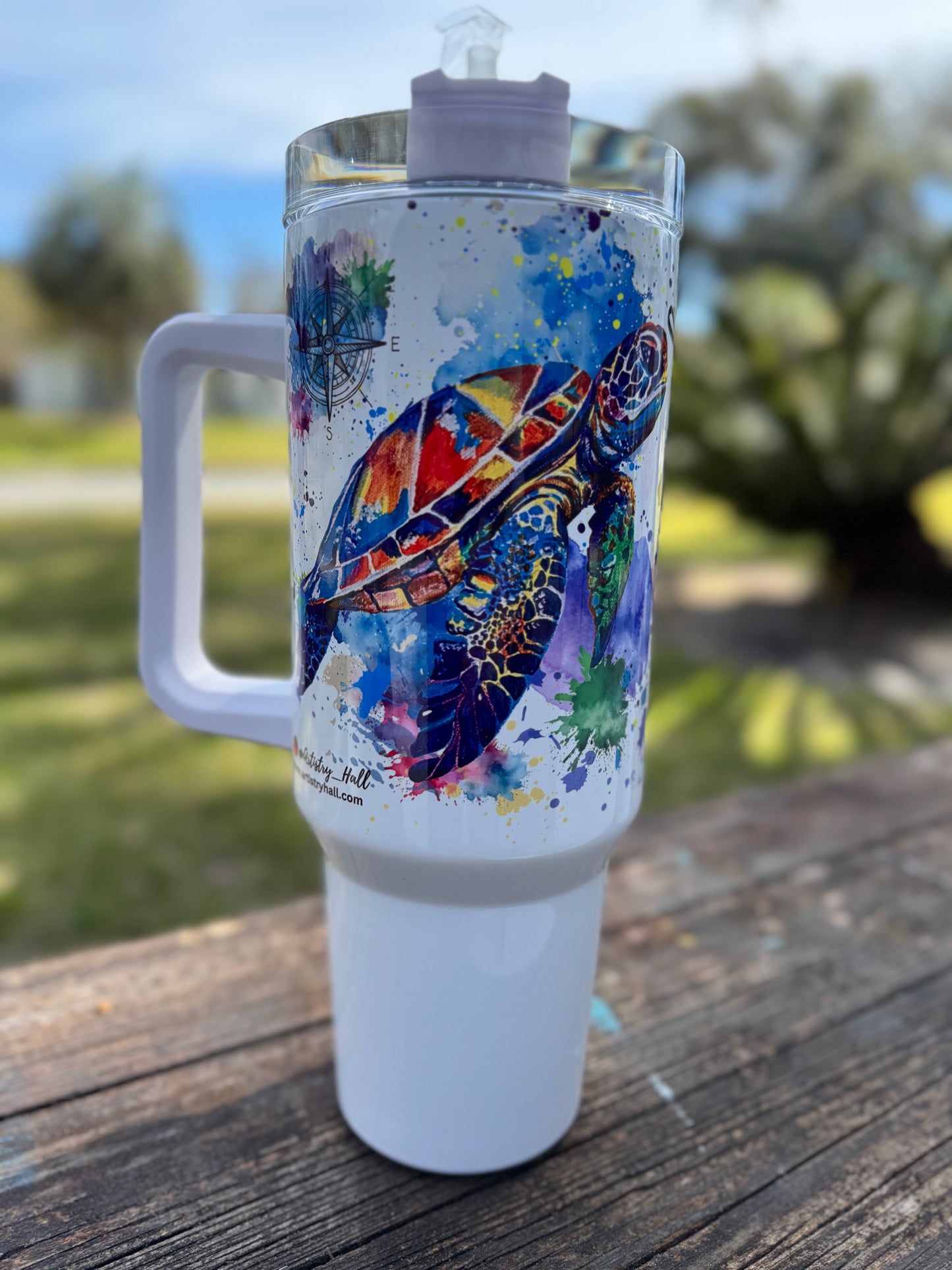 40oz. Insulated Tumblers