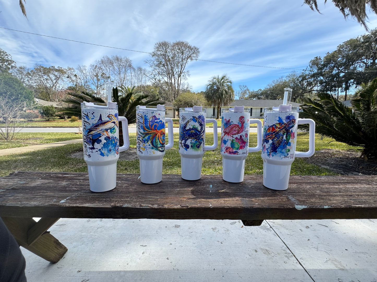 Nugget's 40oz. Tumbler