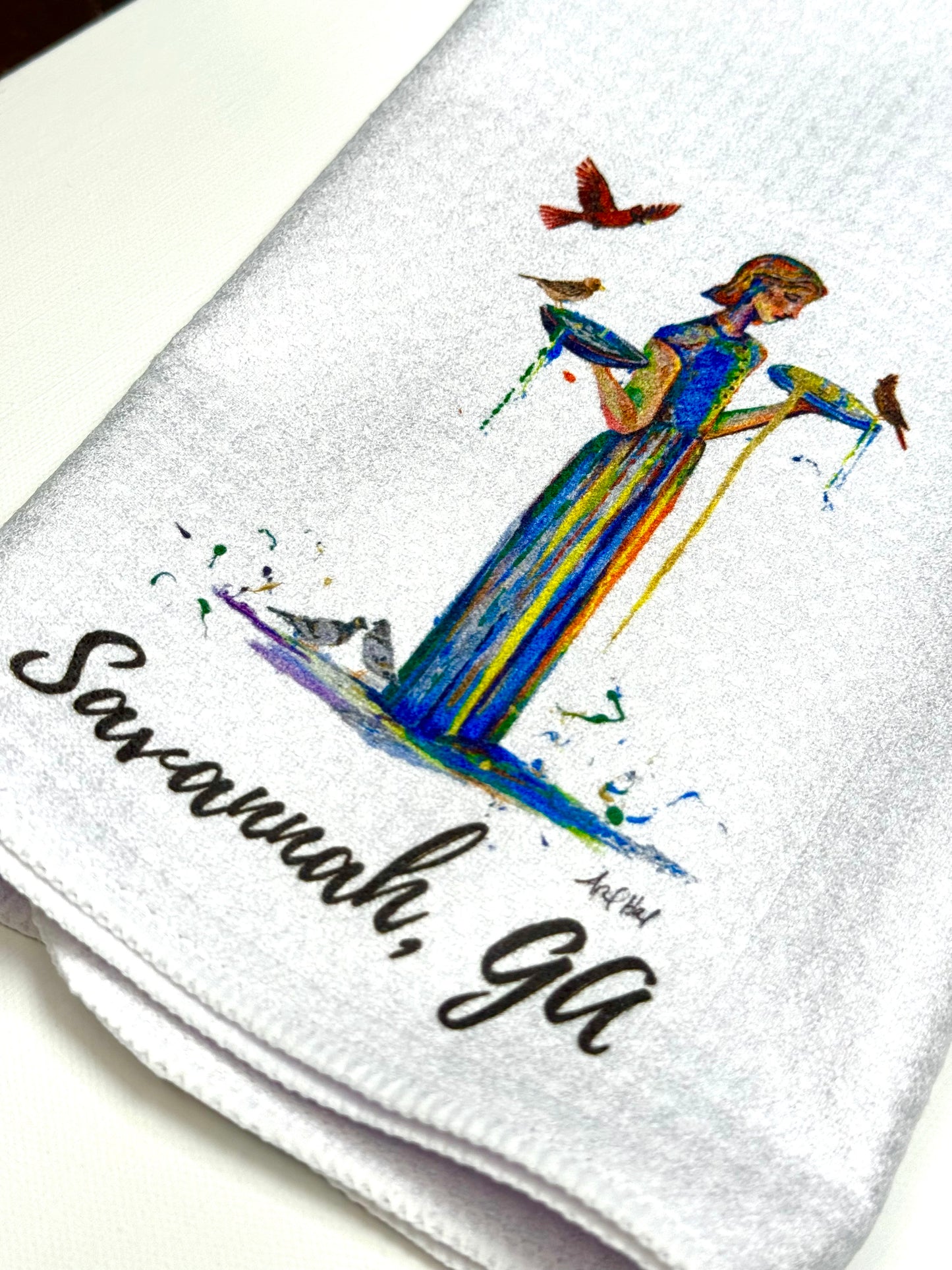 Tea Towels