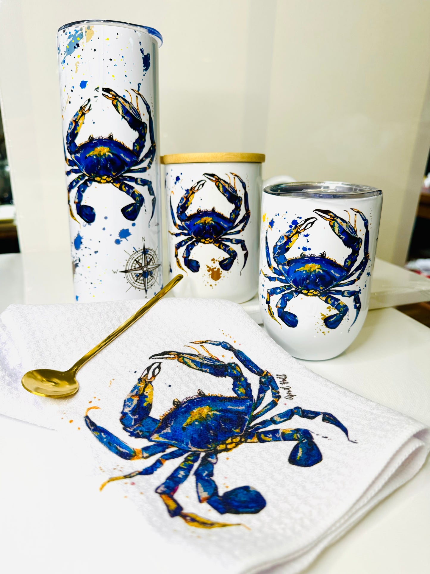Claude the Crab's Set!!