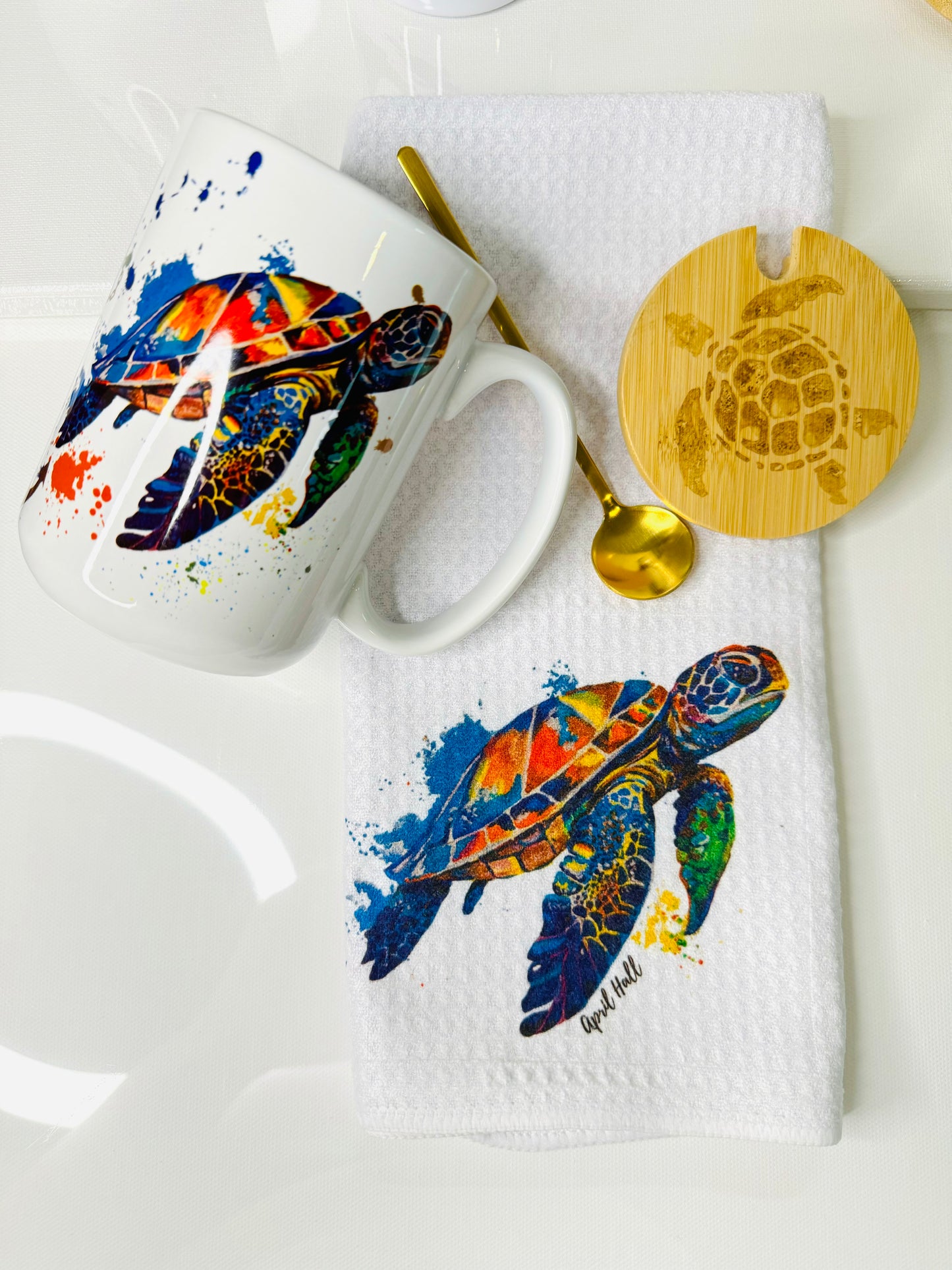 Nugget the Turtle's Set!!