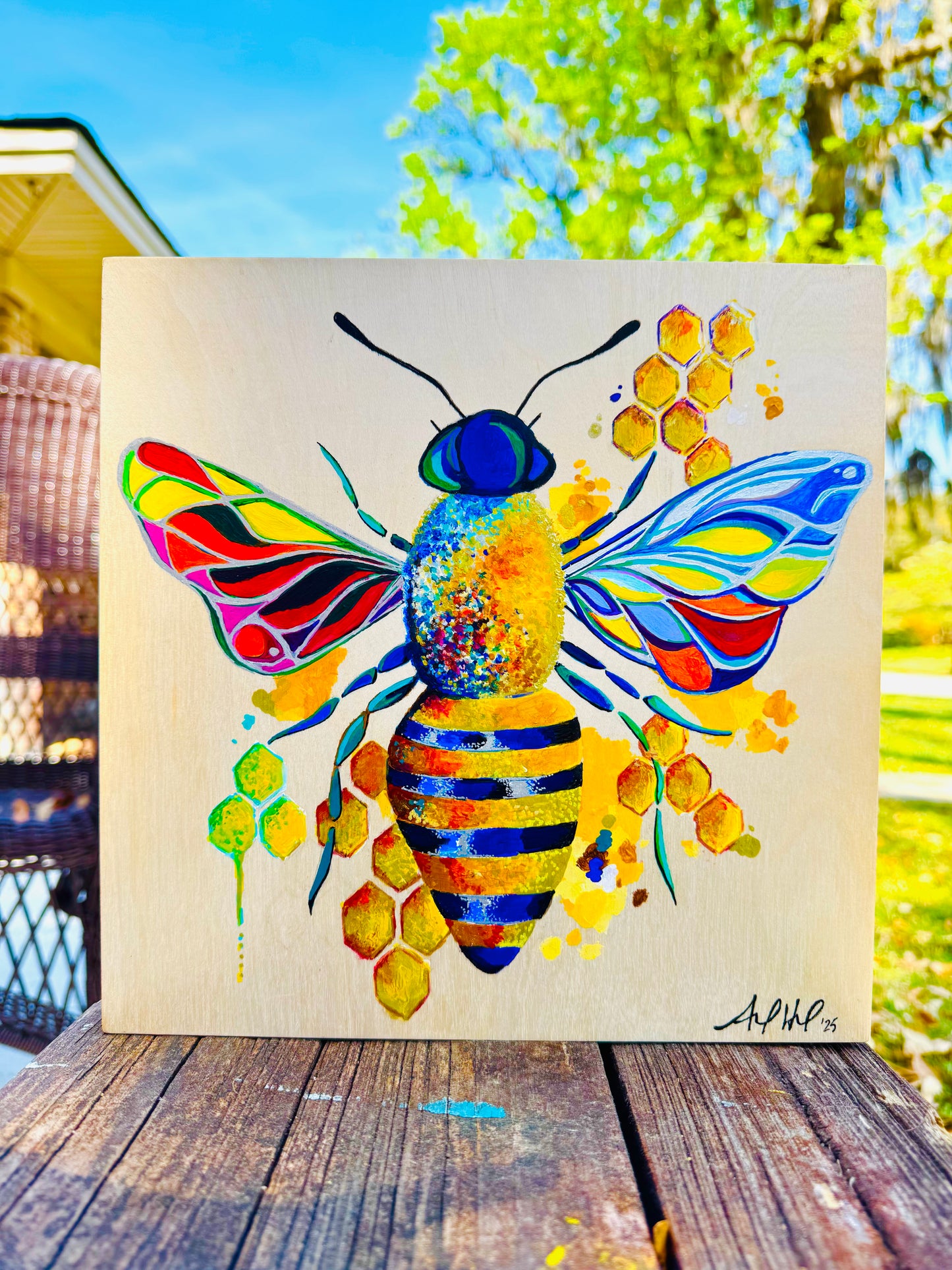 Original Paintings
