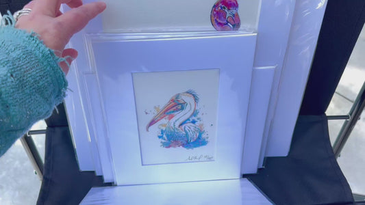 Remarque Prints