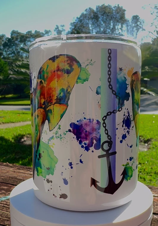 15oz Short Tumblers