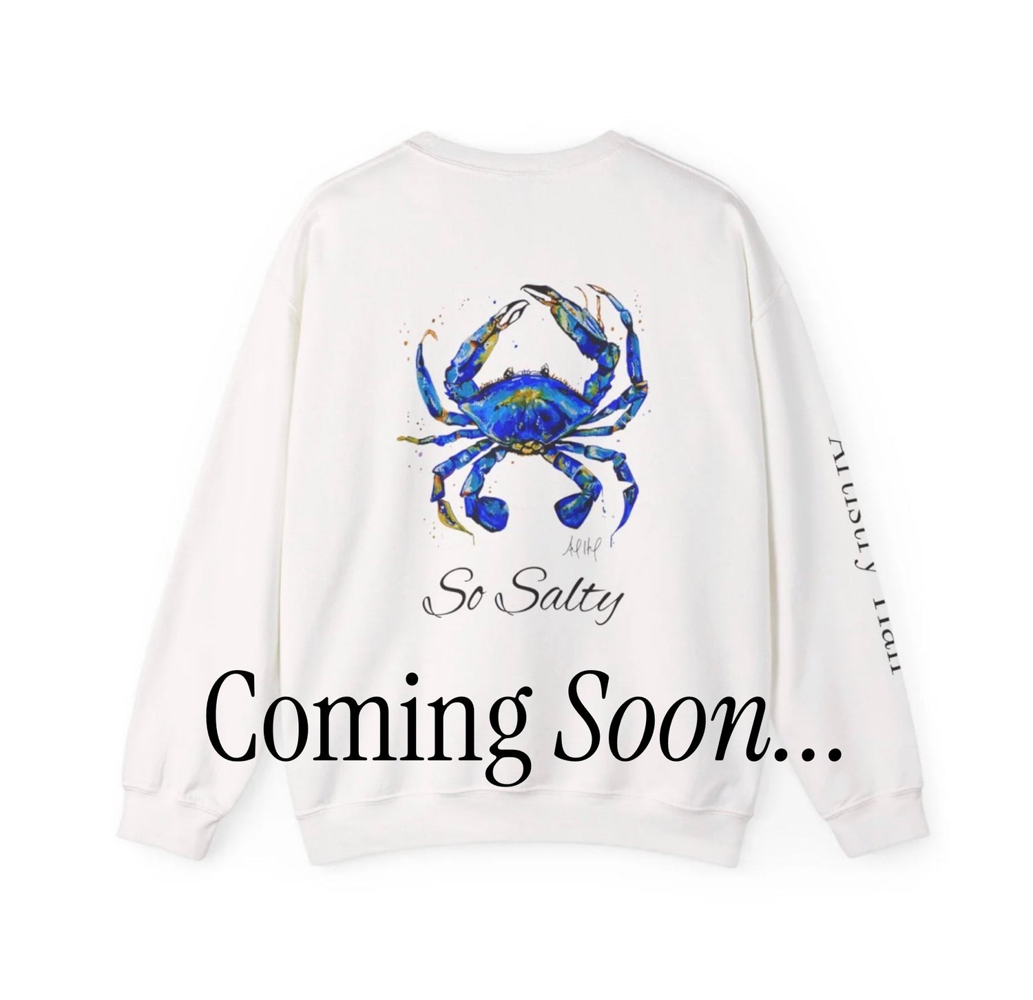 So Salty Tee Collection: