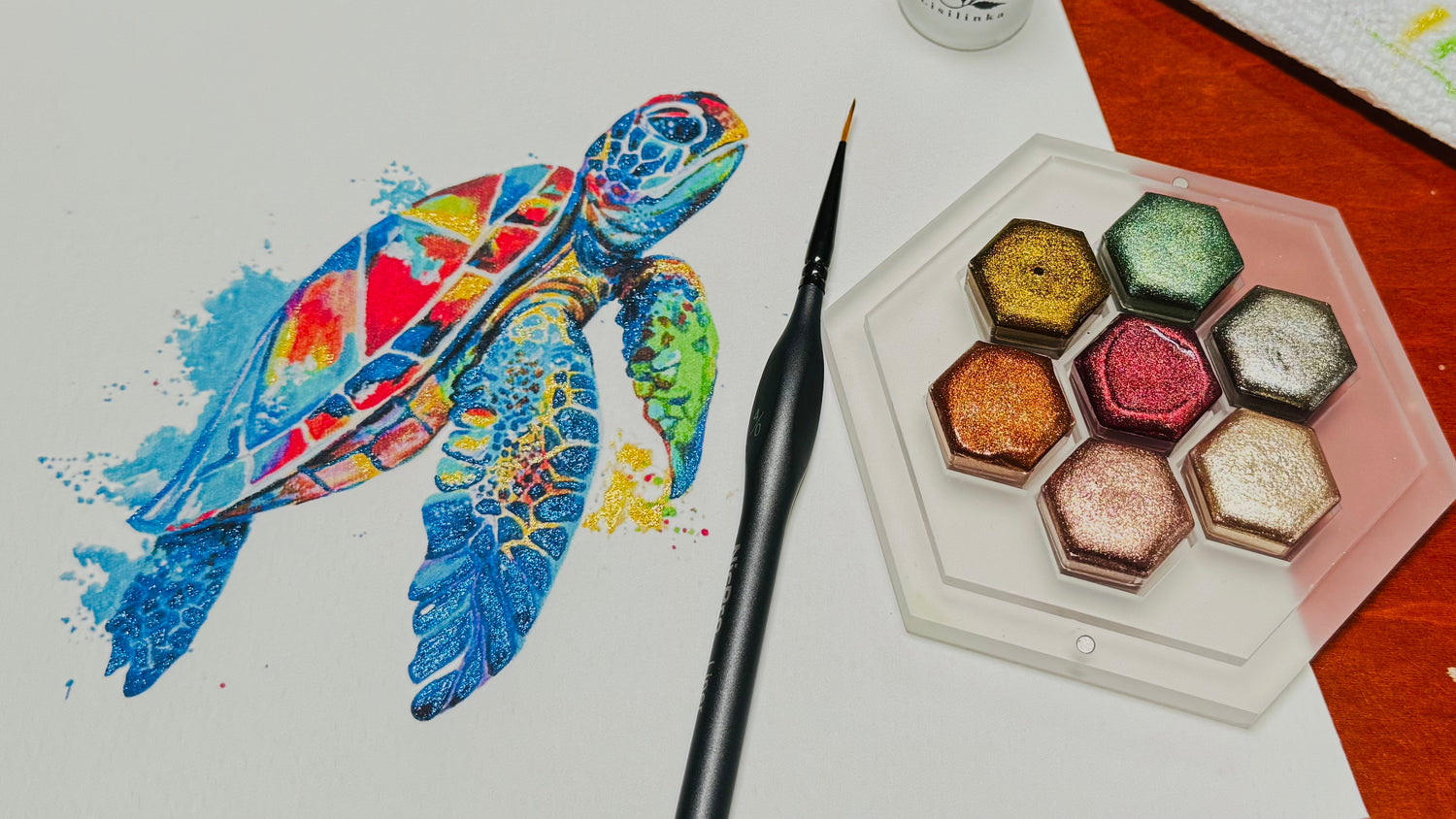 "Nugget" - The Turtles Collection: