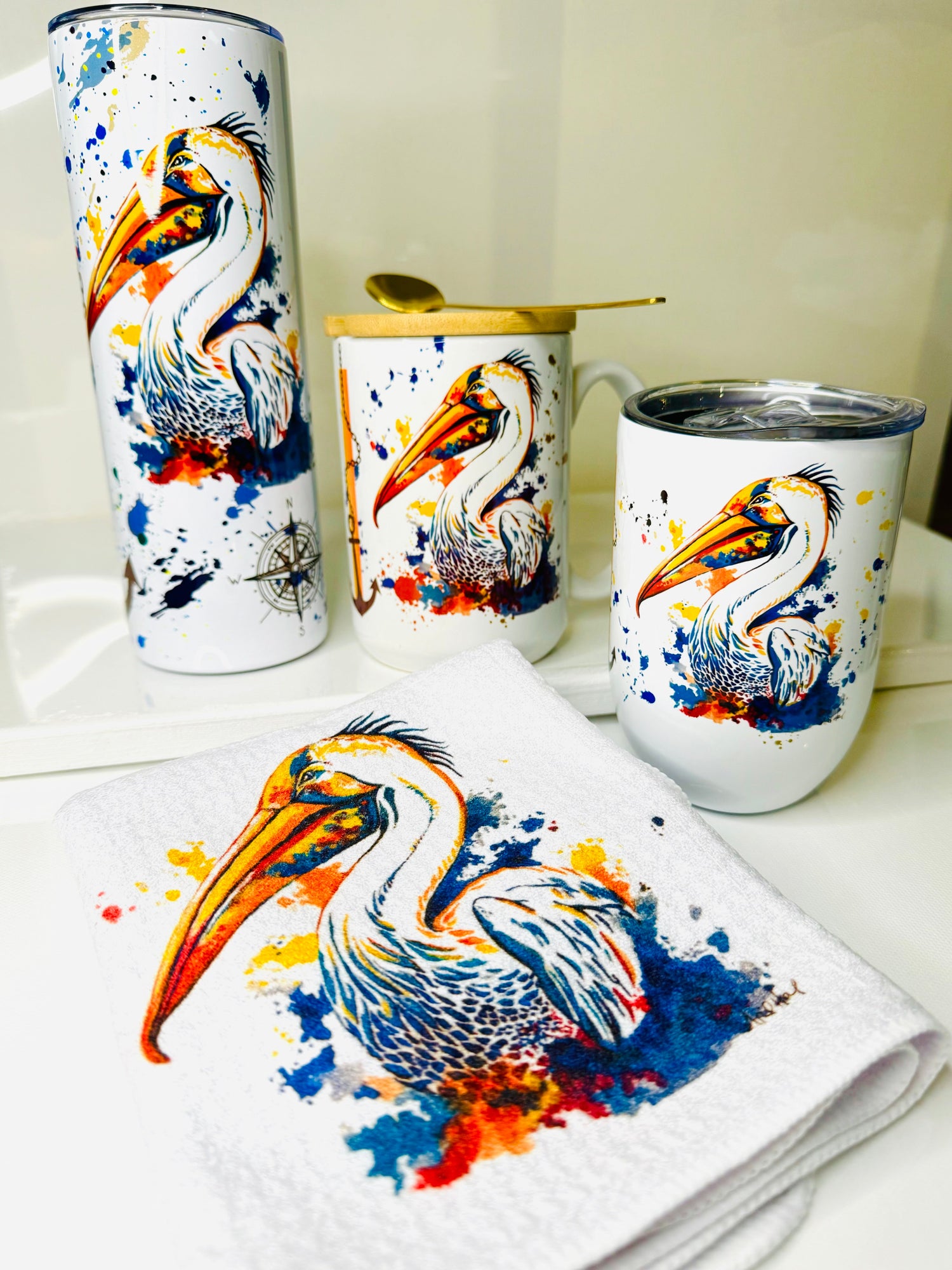 Elle - The Pelican's Collection: