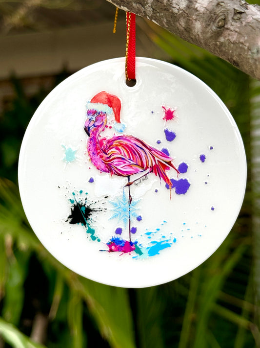 Floyd's Christmas Ornaments