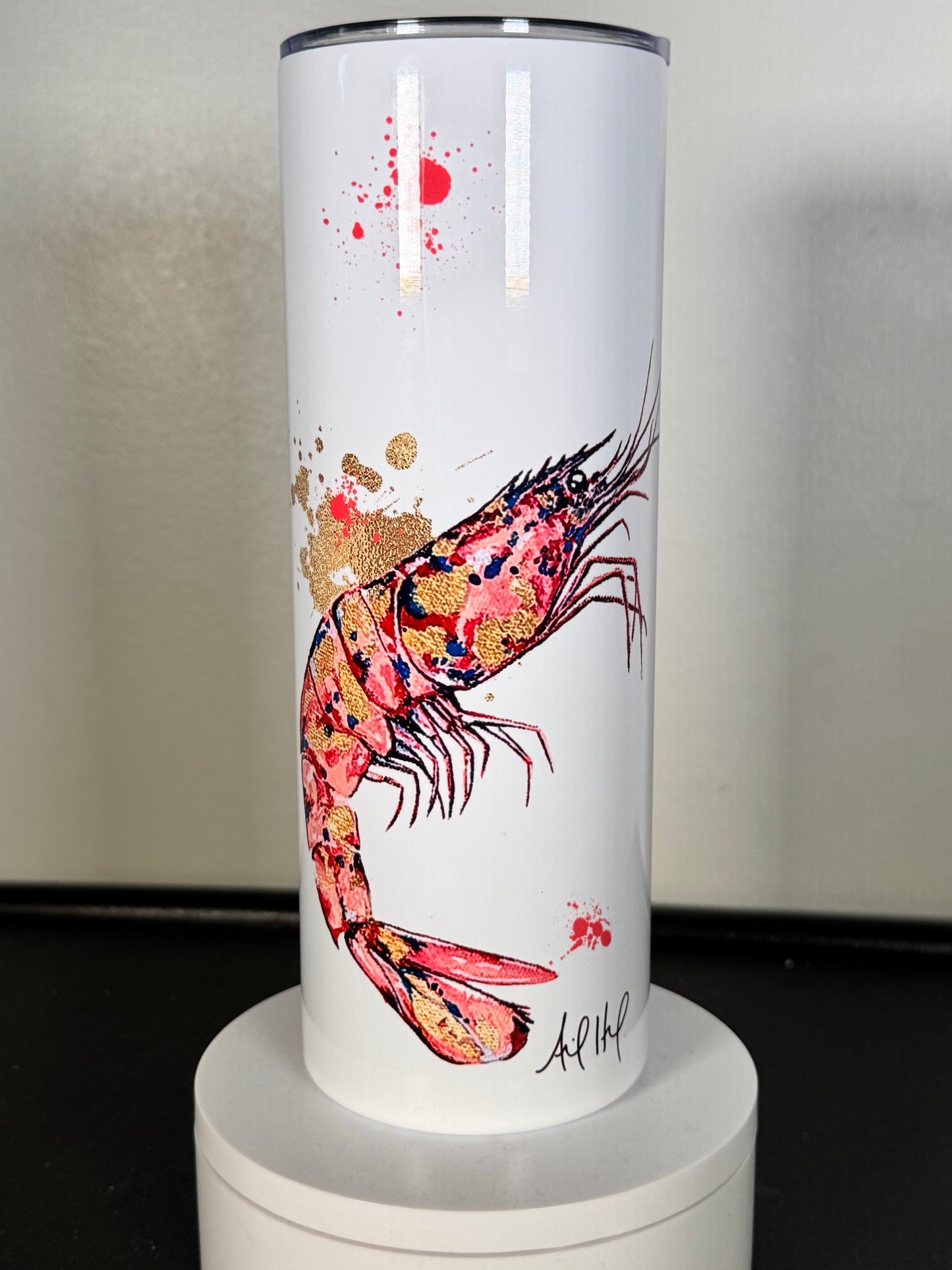 Barbie's 20oz Tumbler