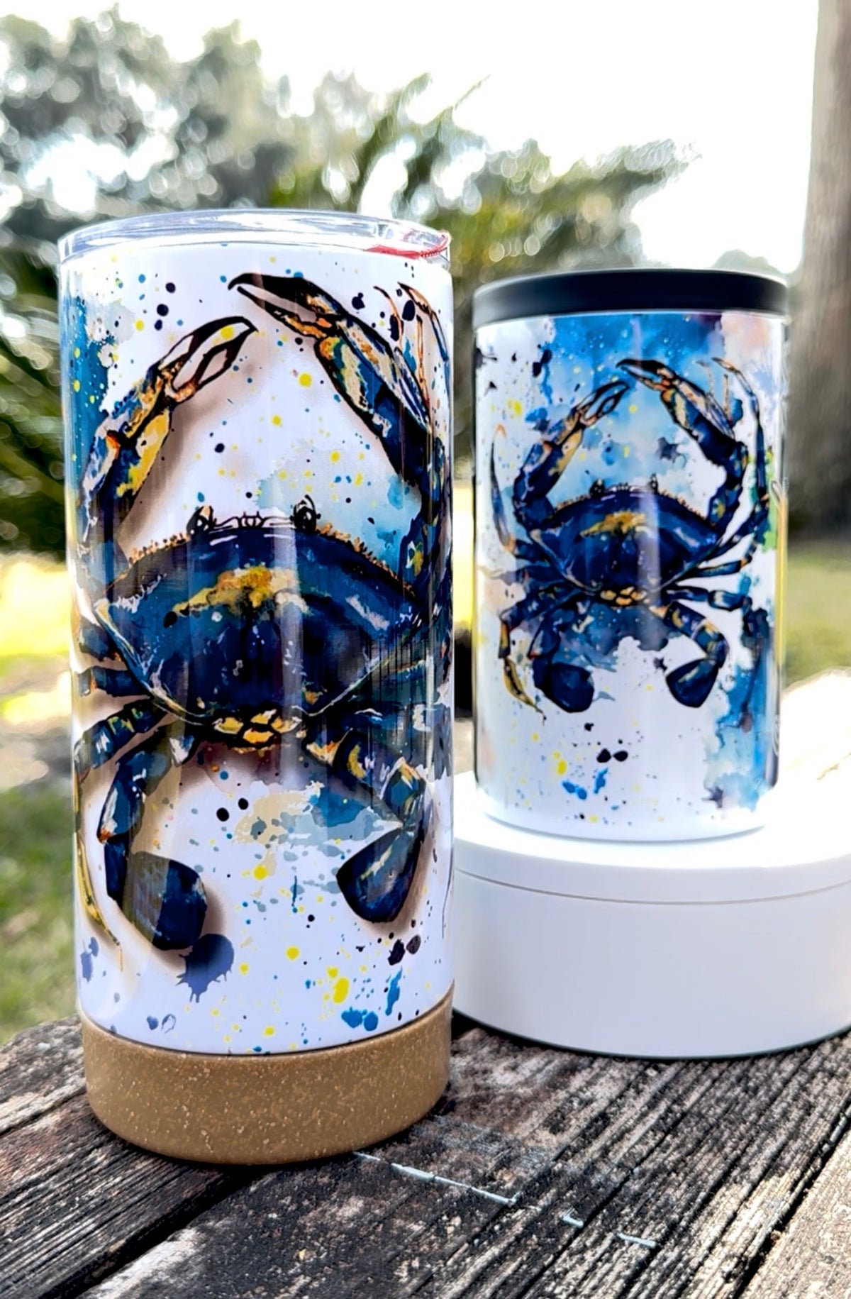 Claude's 17oz. Tumbler