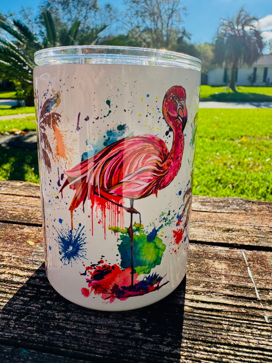 Floyd's 12oz Short Tumbler