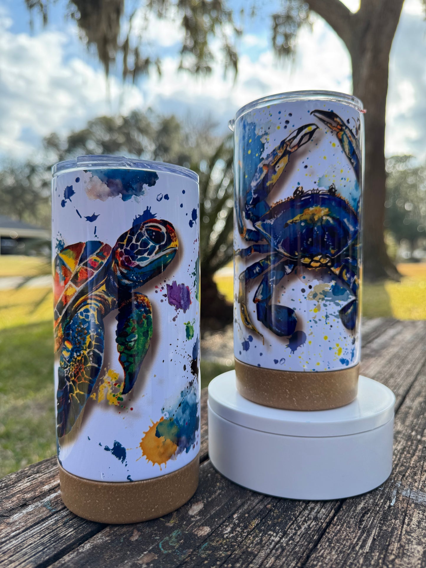 Nugget's 17oz Tumbler