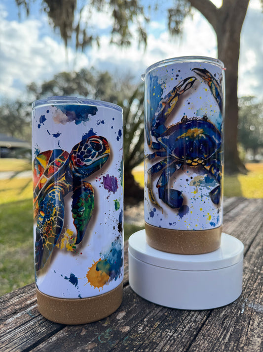 Nugget's 17oz Tumbler