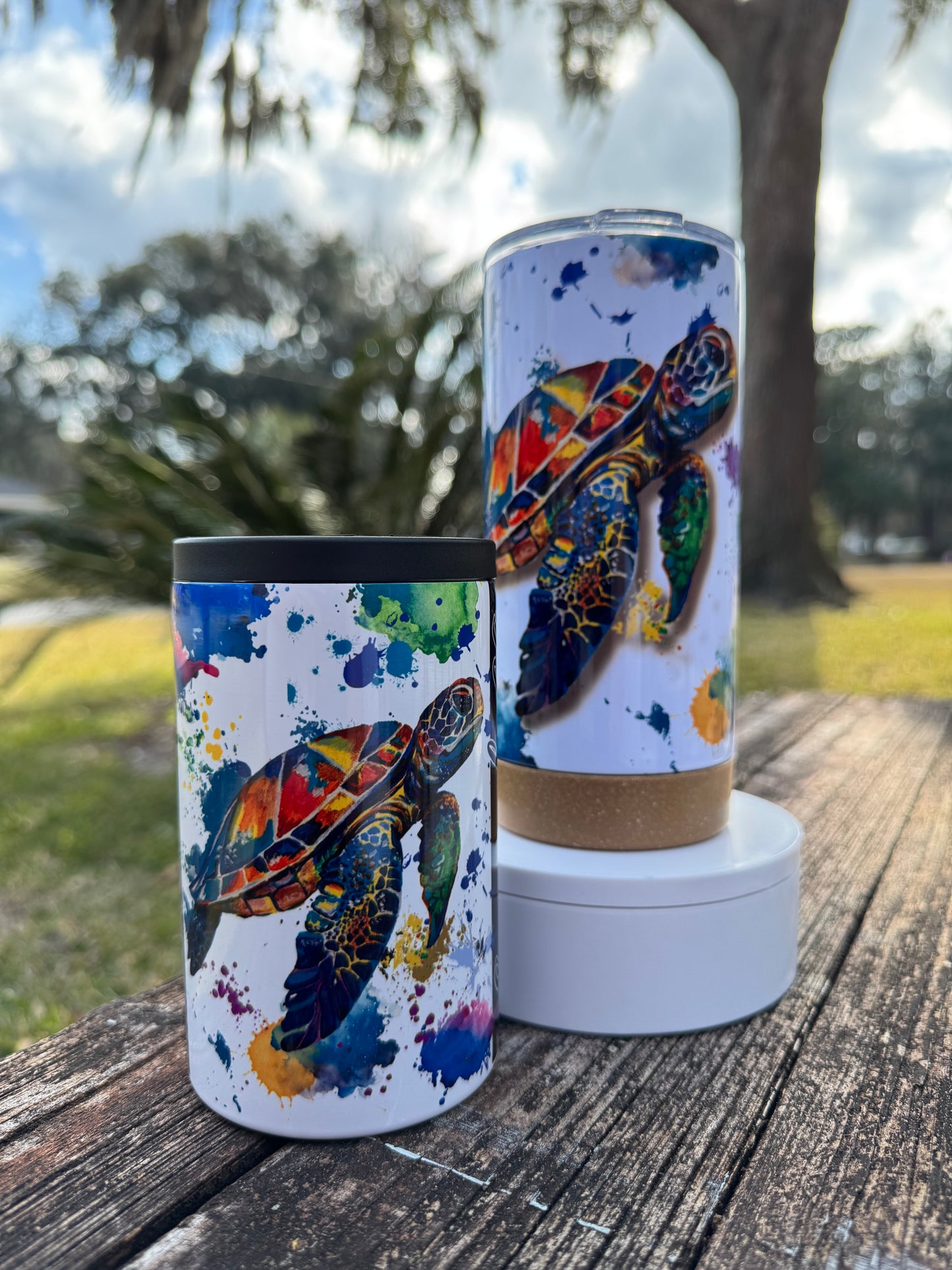 Nugget's 17oz Tumbler