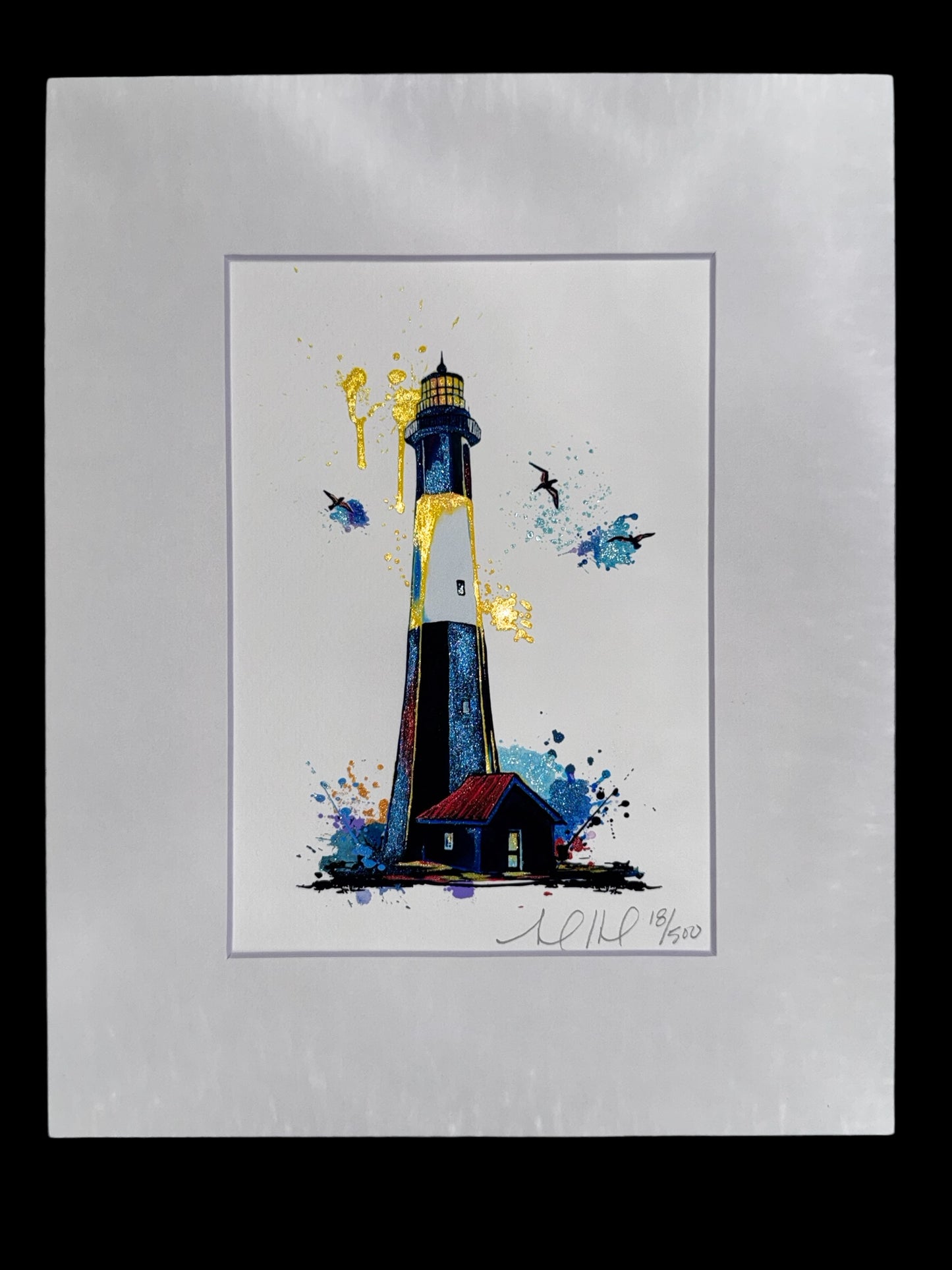 Tybee Lighthouse Art Prints