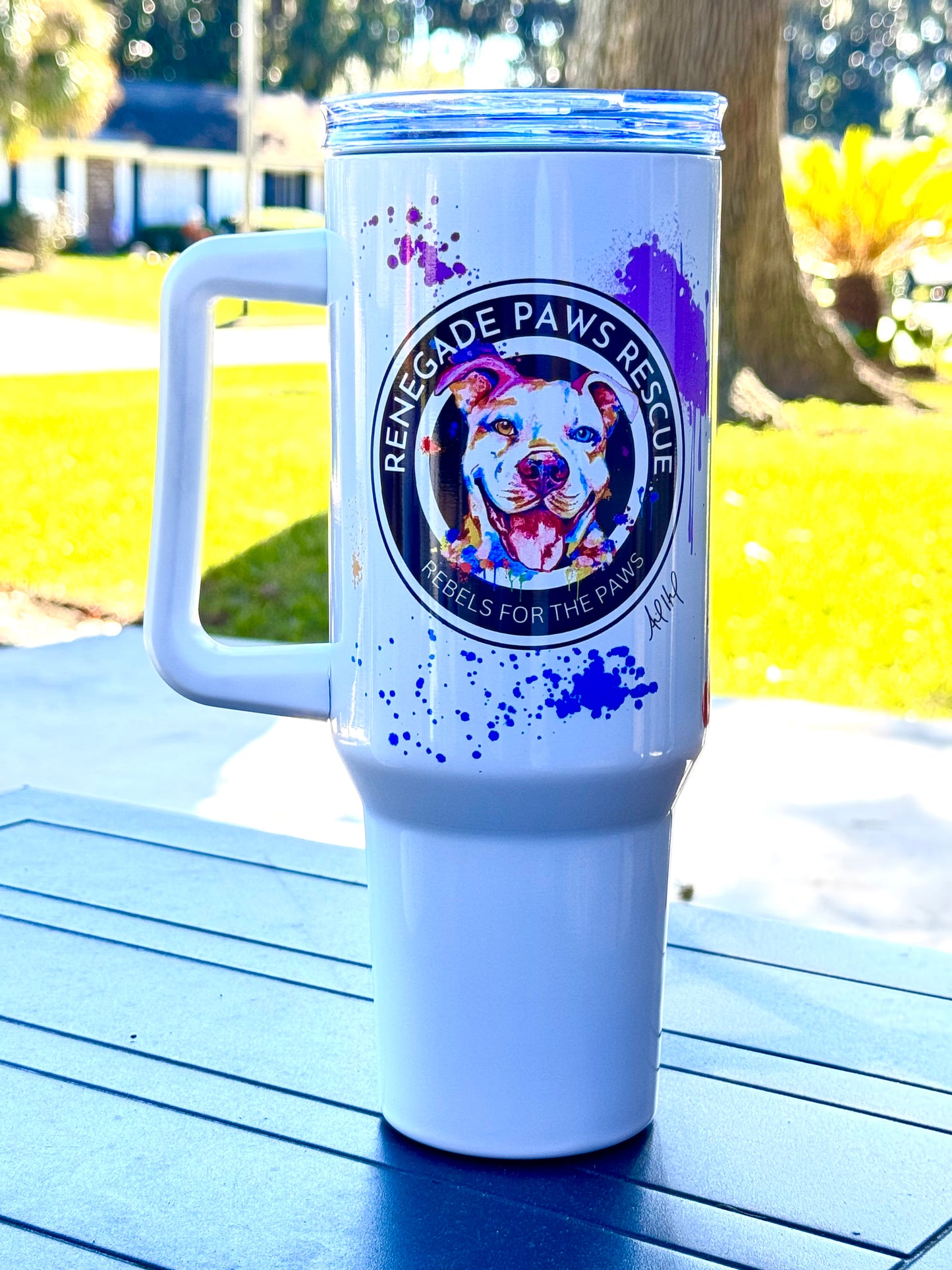 Renegade Paws 40oz