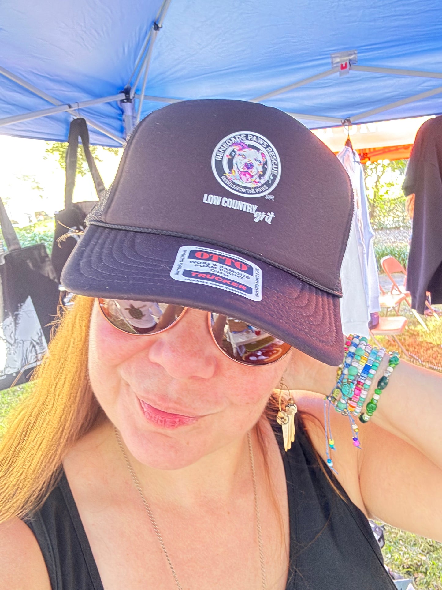 Renegade Paws Hat