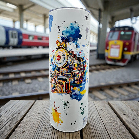 Rails of The Lowcountry / 20oz Tumbler