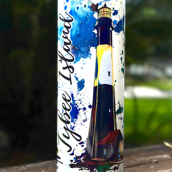 Tybee Island Lighthouse 20oz