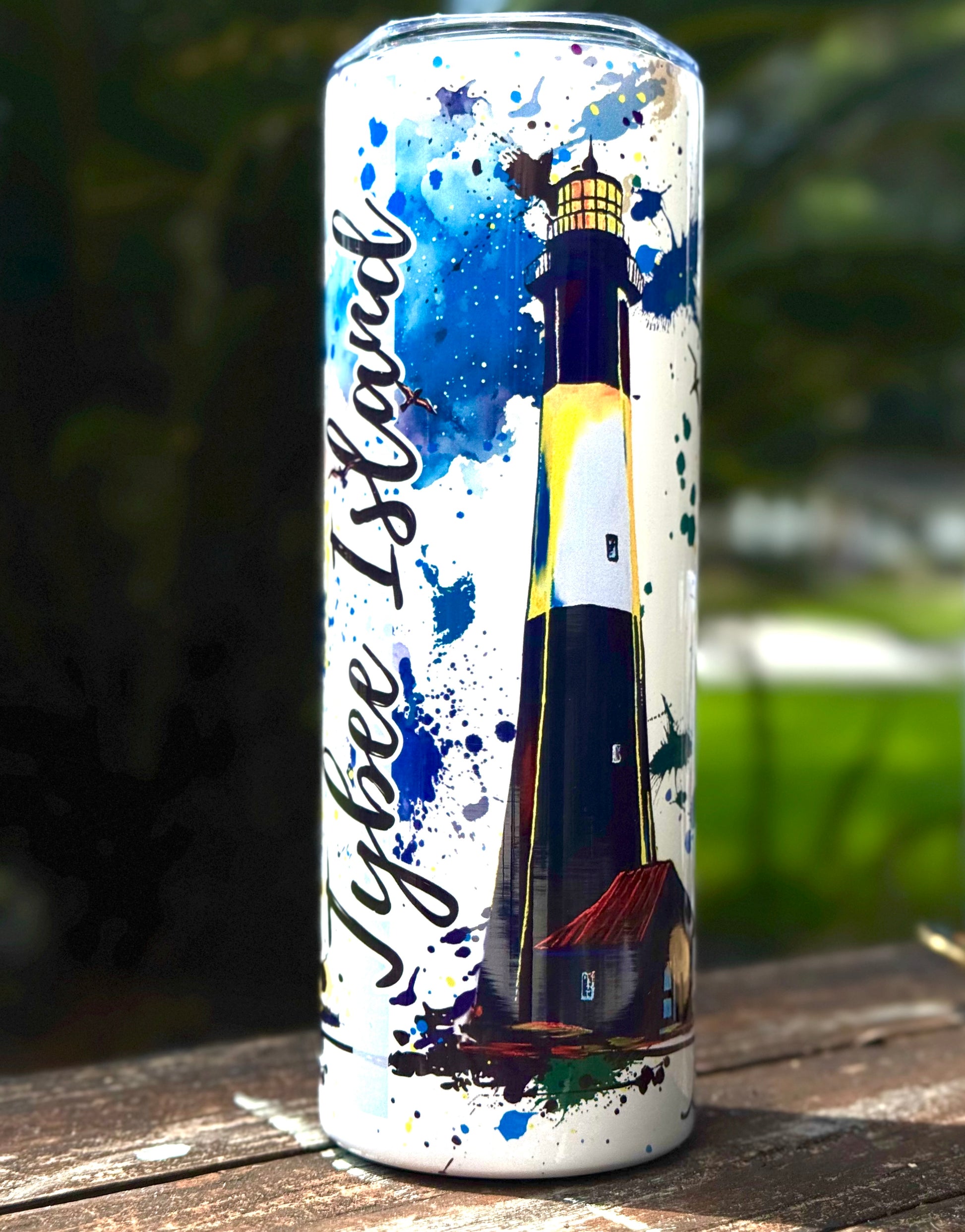 Tybee Island Lighthouse 20oz